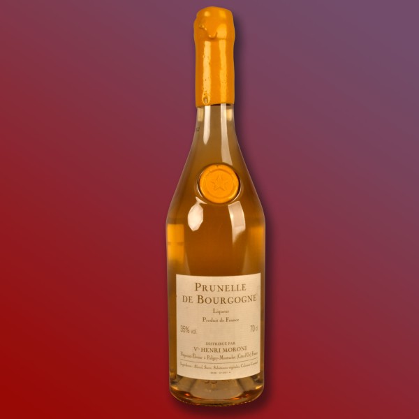 Prunelle de Bourgogne 35% Vol.